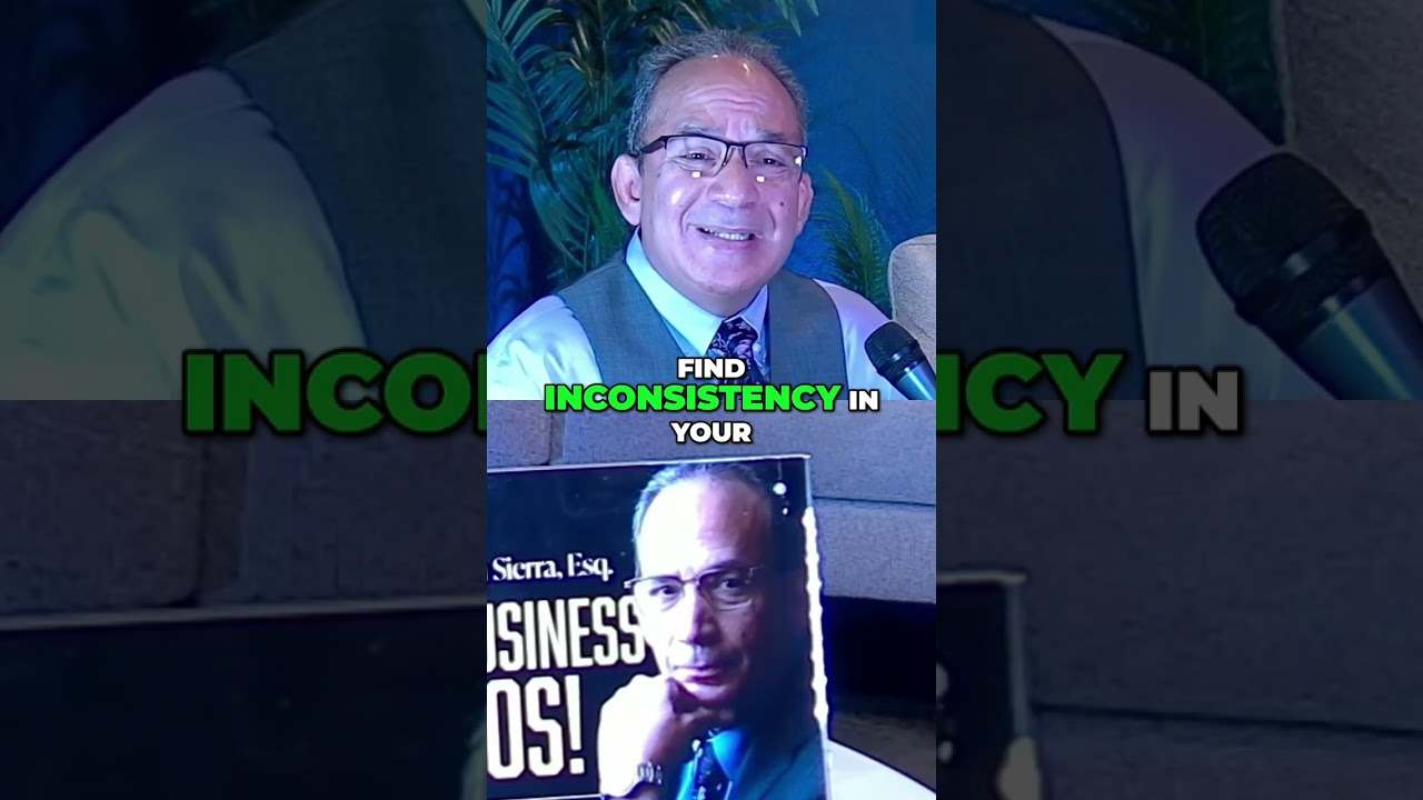 Deposition Secrets - Destroying Credibility in Court! Must Watch