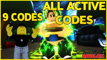 *9 CODES* 🍔 ALL ACTIVE CODES for FAT SIMULATOR 🍔 Codes For Fat Simulator Roblox 🍔 2023
