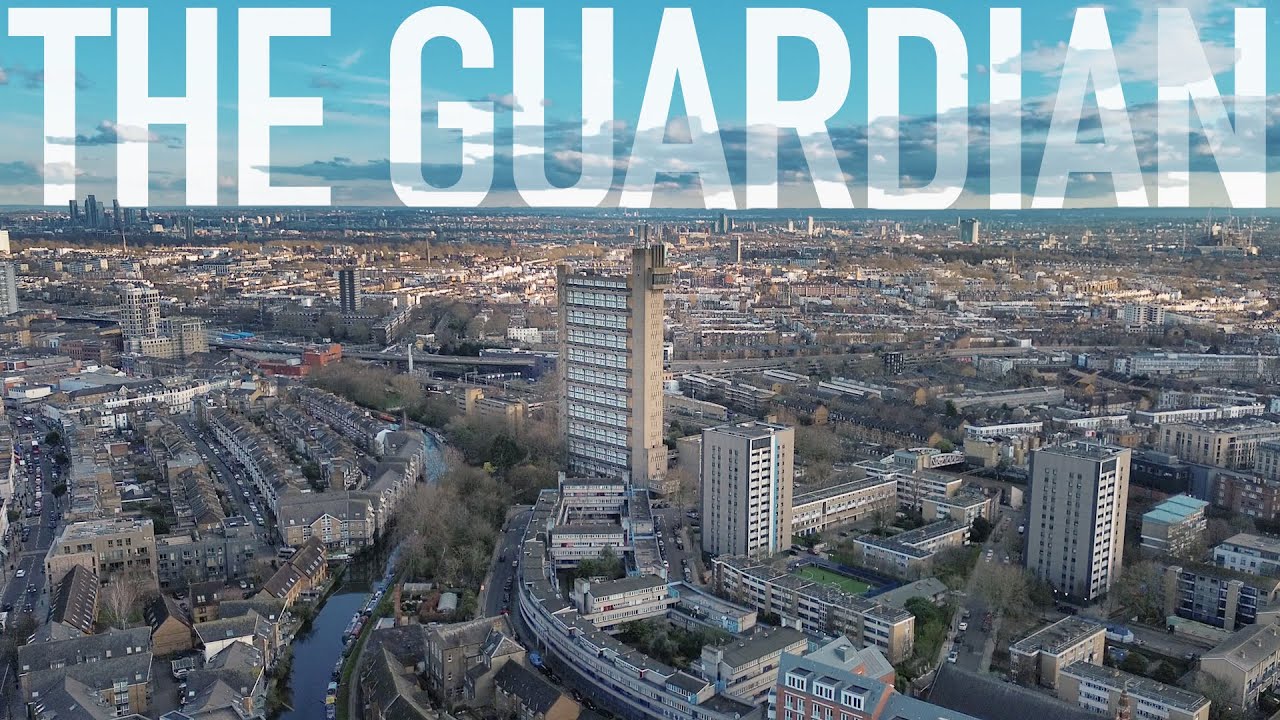 Trellick Tower | "The Guardian" | SHORT FILM