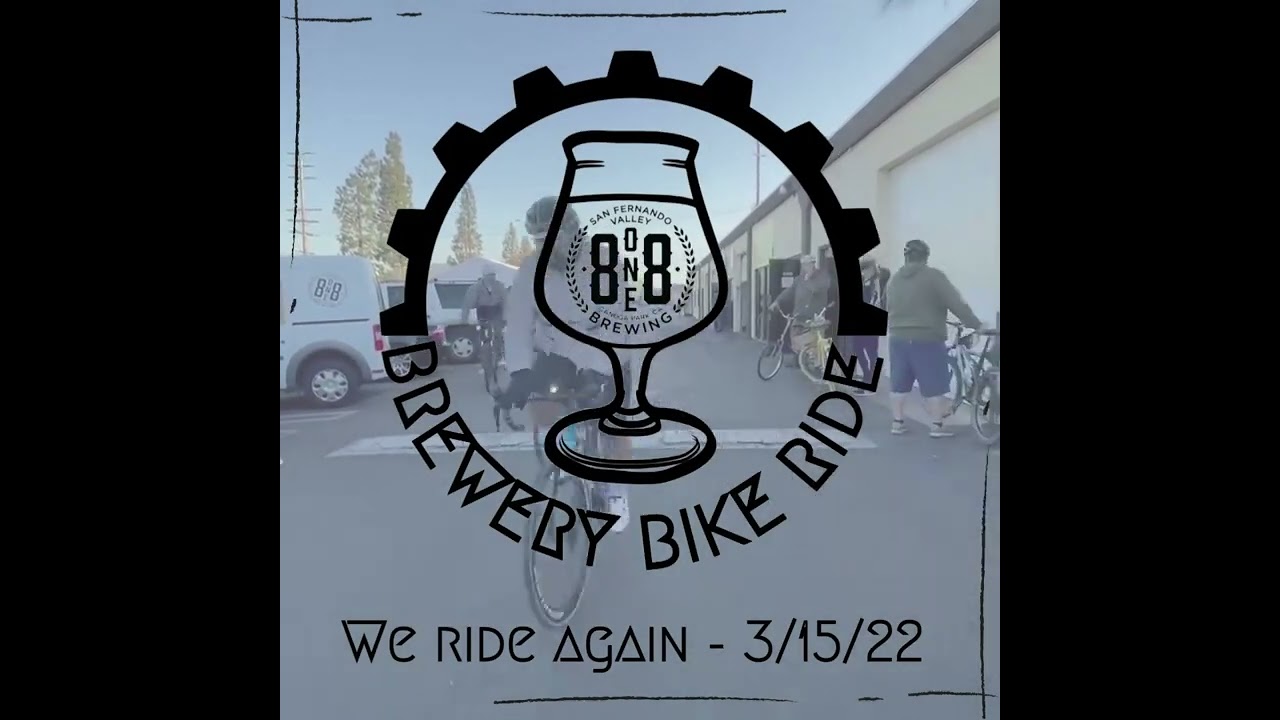 Tuesday Brewery Bike Ride