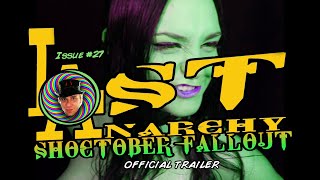 Lost Anarchy Magazine Issue #27 Trailer