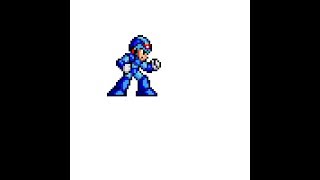 Swampert's speedbits - Mega Man X Sprites