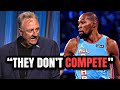The Modern NBA HAS A COMPETITION PROBLEM 