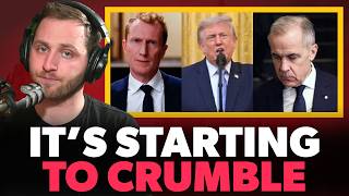 “We Are Just Taking Orders!” | Liberals Panic as Carney's Popularity Drops After Trump Humiliation