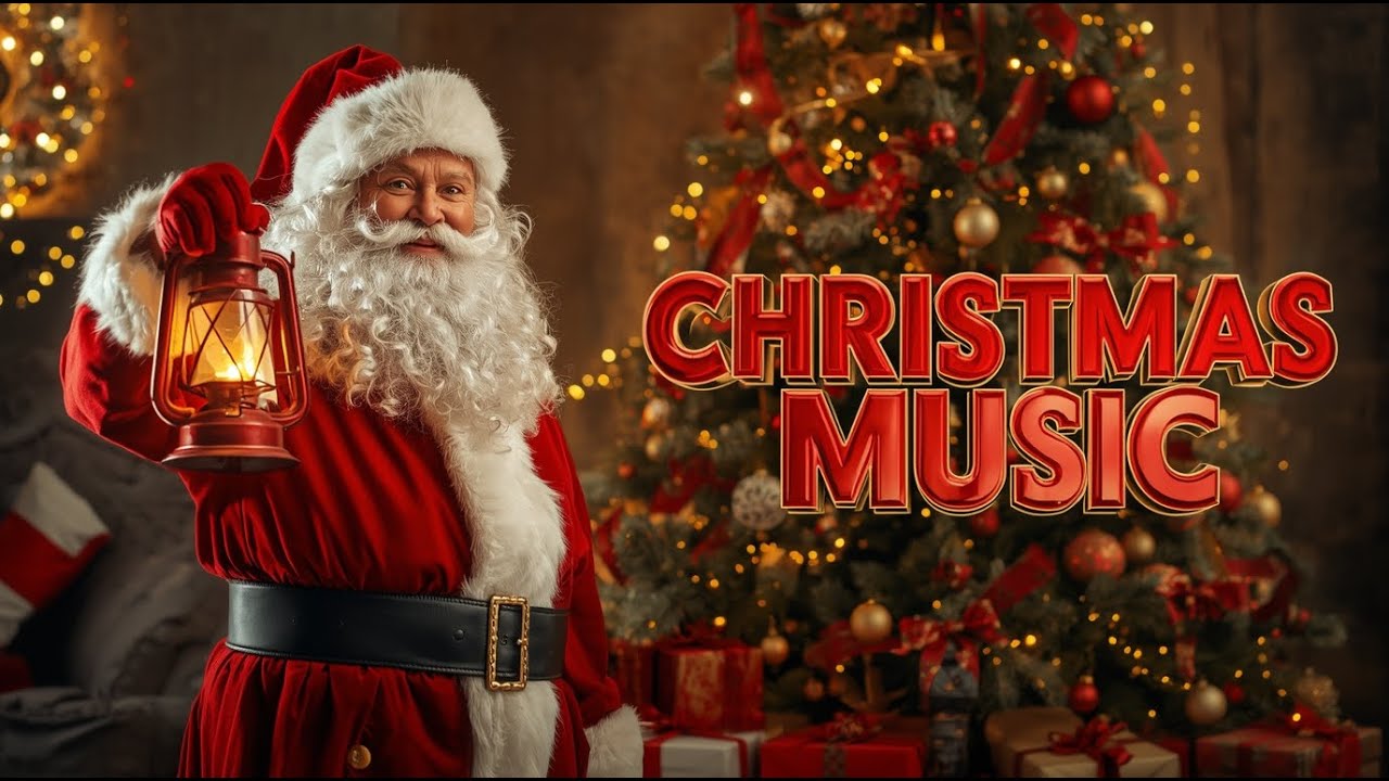 Relaxing Christmas Music | Best Holiday Playlist for Warm Festive Mood