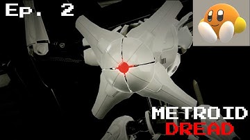 Metroid Dread Hard Mode 100% Walkthrough | Episode 2 (No Commentary)
