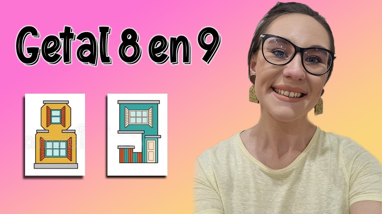 Willa Weekliks - Getal 8 en 9