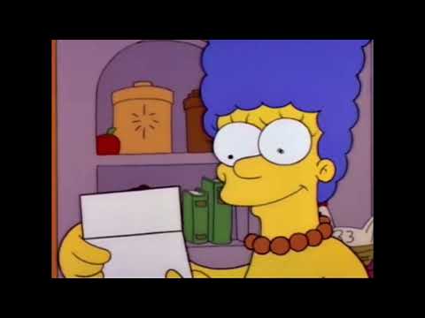 Ringo Starr responds to Marge Simpson