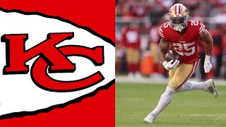 Kansas City Chiefs Sign Elijah Mitchell Fantasy Football / NFL News