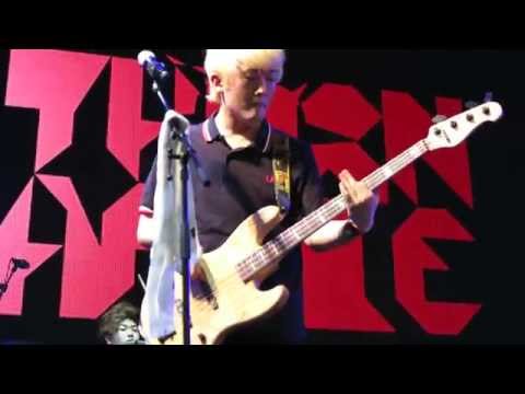 140801 쏜애플 - 아지랑이 @2014 Pentaport Rock Festival