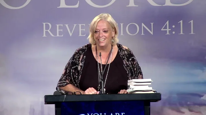 Terri Rodriguez //2022 Pastor Wives Retreat Workshop