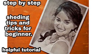 How to shad keerthy Suresh face step by 8/tutorial screenshot 5