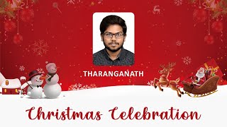 Tharanganath Wishes You A Merry Christmas | Student | Musee Musical School of Music