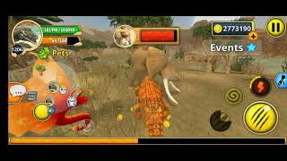 playing crocodile family sim online  level up 1205-1208 screenshot 4