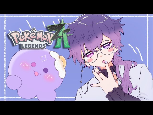 【POKEMON LEGENDS Z-A】donut worry about hyperspace (╯°□°)╯︵◓