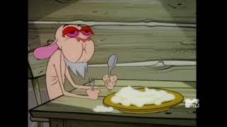 The Ren & Stimpy Show - Ren Eats a Monday [MTV rip]