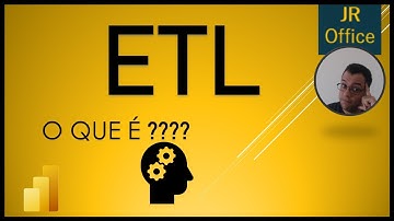 ETL  O que é ???
