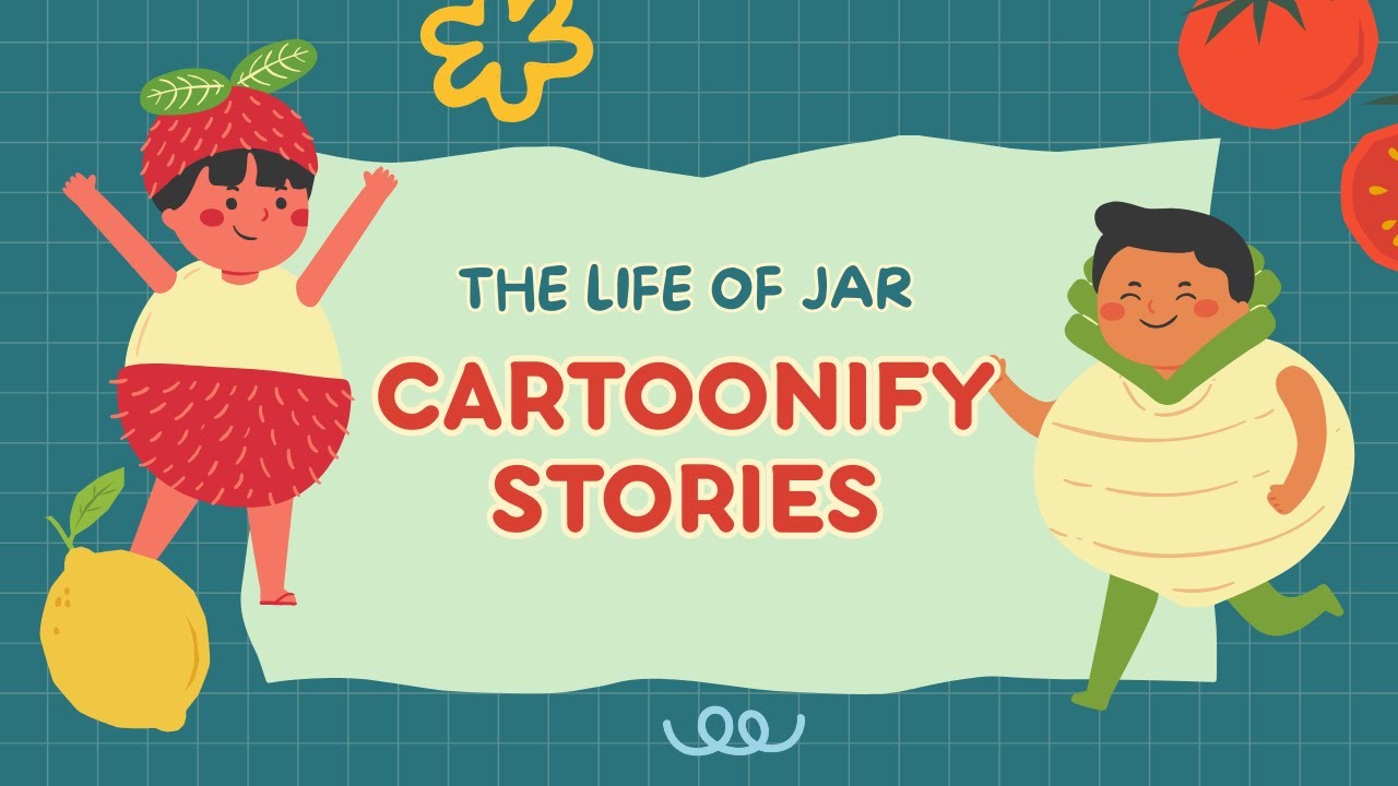 Welcome to a peaceful anime-style classroom! The  jar of life 🌸✨