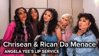 Lip Service | Chrisean & Rican Da Menace Speak on Transformation, Toxic Relationships & The Industry