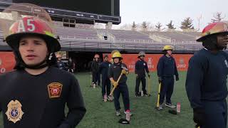 2018 Spring Fire Academy Week Five Highlight