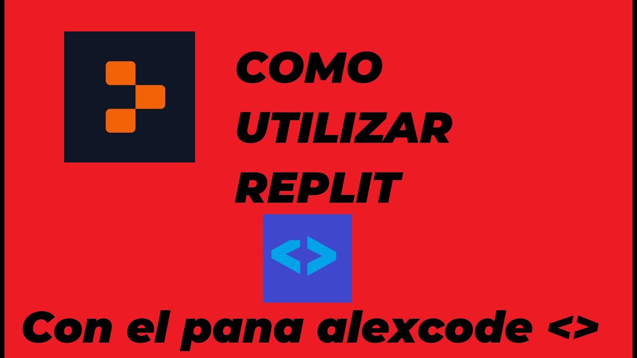 COMO UTILIZAR REPLIT 2022 - YouTube