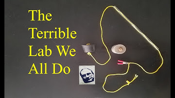 Traditional Centripetal Force Lab with Data