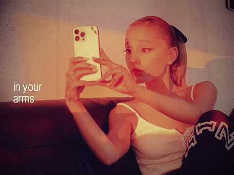 warm by ariana grande lyrics 