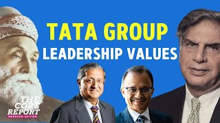 Secrets of Tata's Leadership: How India’s Industry Was Transformed | Govindraj Ethiraj | The Core