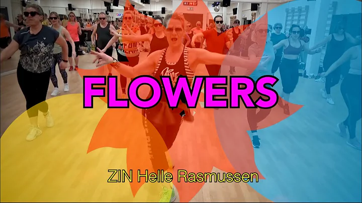 FLOWERS | Miley Cyrus | Cha cha/Rumba Zumba