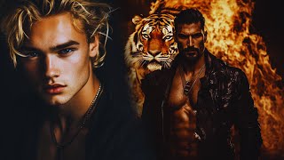 🐅🐾Tigers Don’t Beg, But I’d Risk Everything to Save My Mate | MM Shifter Romance | Full Audiobook