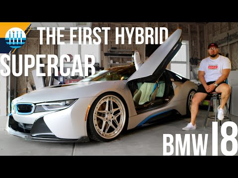 Living With A Bespoke BMW i8 1 Year - The Advent Of The Modern Supercar