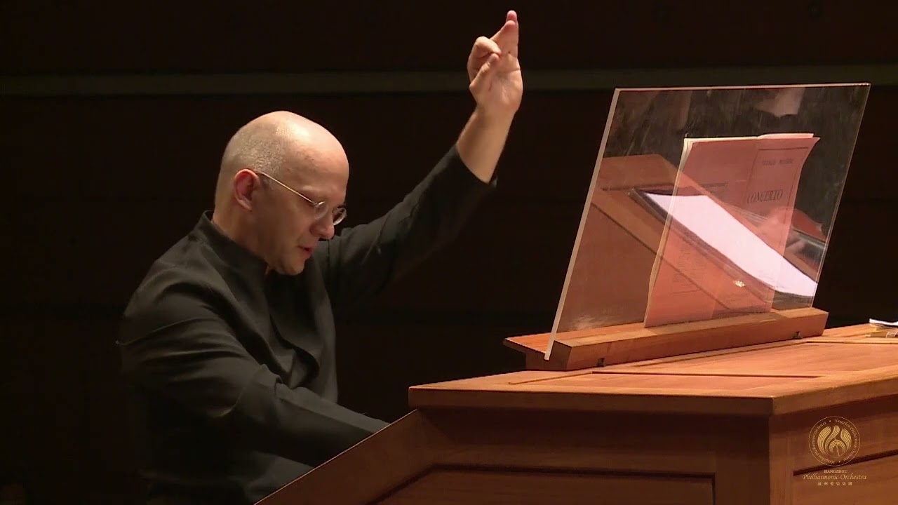 Francis Poulenc: Organ Concerto