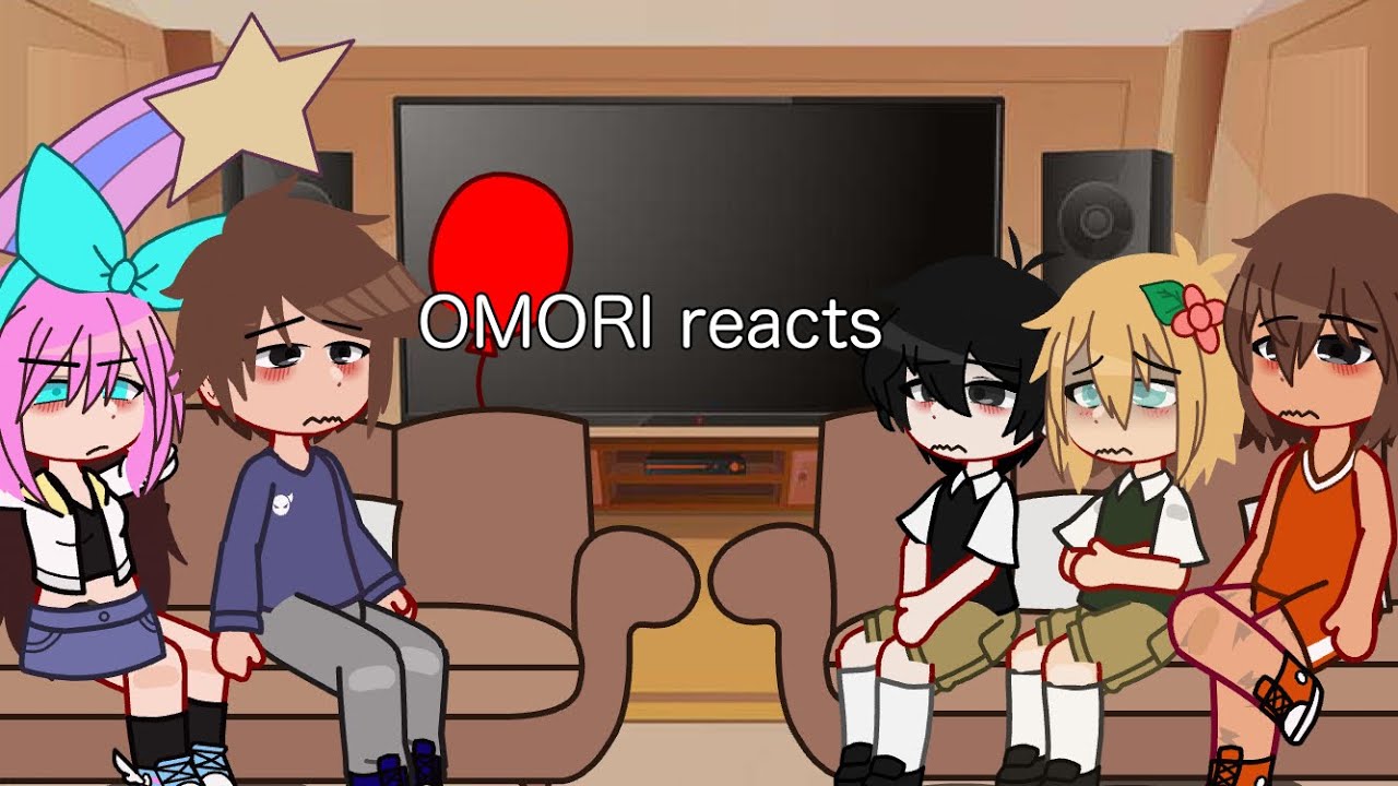OMORI reacts||3/3||READ DESC||