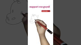 "HOW TO DRAWING EASY STEP!"🪜 #shortsfeed #drawing #art