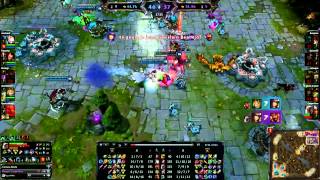 League of Legends Rengar double jump bug