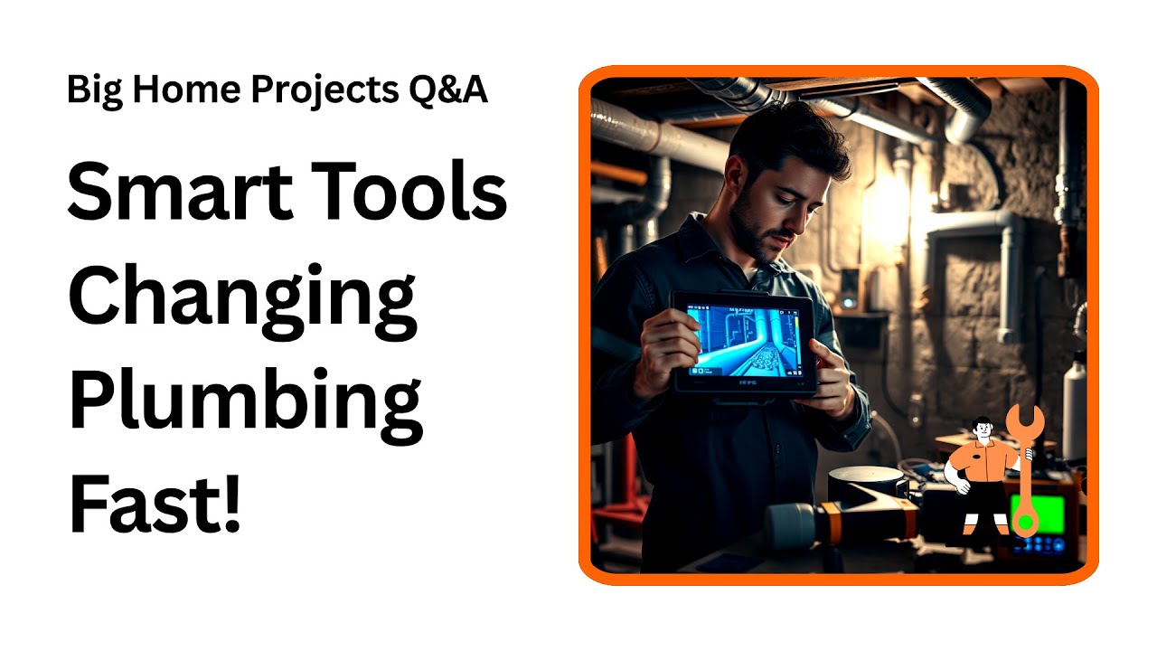 How New Tech Is Changing Plumbing Inspections Forever