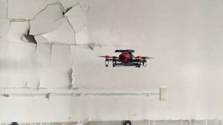 Parrot Bebop drone + kangaroo mobile pc + ROS