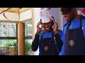 JACKSON, TOSIN & CAICEDO attempt Chicken Chow Mein?! 🥢🐍 | Let Us Cook | Ep.2 | Chelsea FC