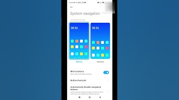 Redmi Phone me Full Screen display kaise karen / how to set full screen display in redmi #shorts