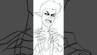 Thank you! WIP #animation #animatic #art #enemiestolovers #ocs #wip #fantasy #originalcharacter