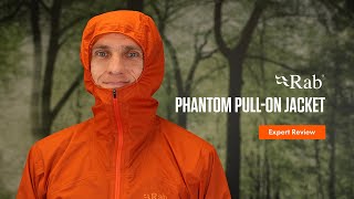 Rab Phantom Pull-On Jacket - Expert Review [2023]