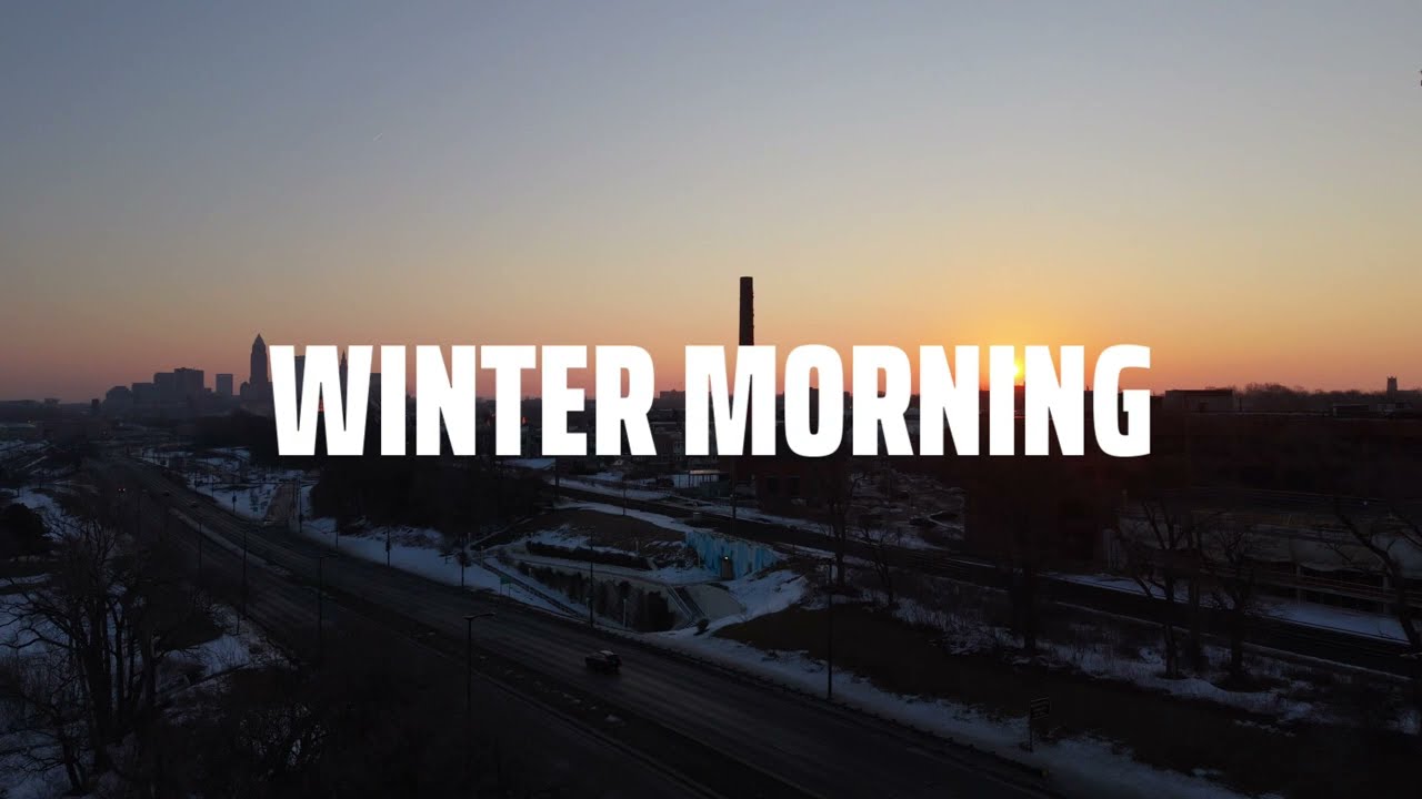 Winter Morning