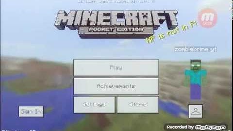 Mcpe:0.16.0 secret spawn eggs and blocks