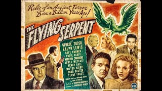 George Zucco: The Flying Serpent (1946)