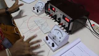 8 How to carry out Kirchoff voltage law KVL in a lab with its calculation explanation