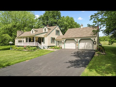 7298 E Spring Lake Road, Mooresville, IN home video tour