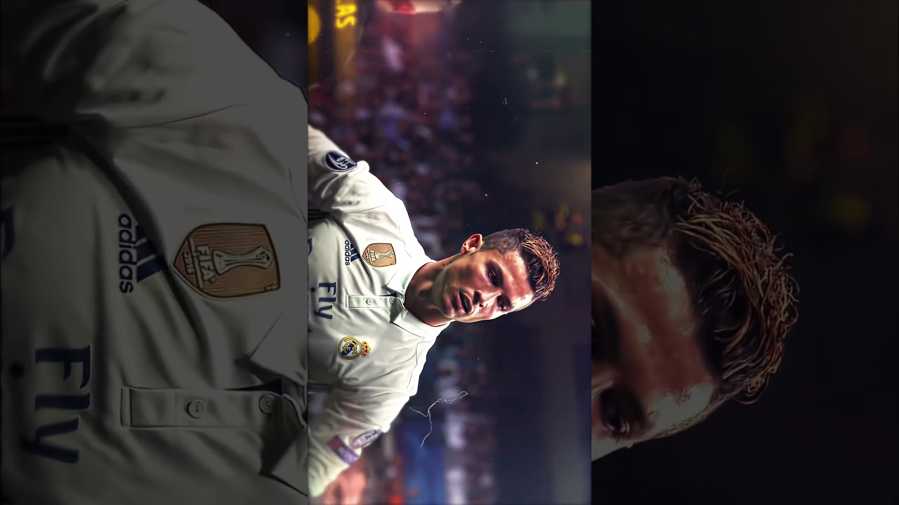 4k edits of Ronaldo