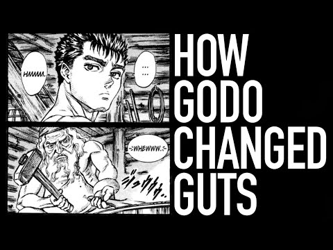 Download Berserk Analysis - How Godo Changed Guts.