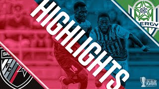 HIGHLIGHTS: #SAvOKC 10/28/2017
