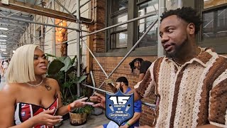 MURDA MOOK TELLS JAZ THE RAPPER IT'S TIME!!! AFTER OUR BATTLES ARE OVER LET'S SET IT UP
